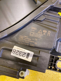 Frontscheinwerfer Audi A6 C8 4K0941034 LED Rechts Scheinwerfer Headlight SCH2338946827fz