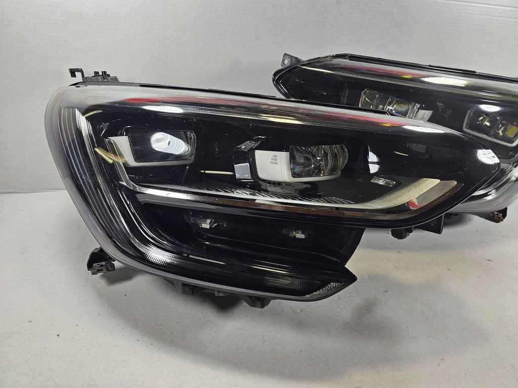 Frontscheinwerfer Renault Megane IV 260601093R Ein Satz Scheinwerfer Headlight SCH2814400534ym
