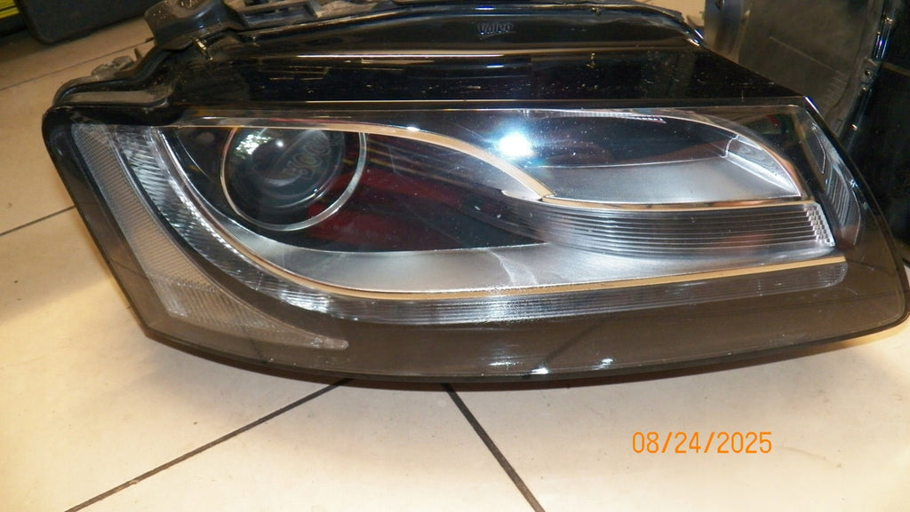 Frontscheinwerfer Audi A5 8T0941004AK Xenon Rechts Scheinwerfer Headlight SCH7382877417qk