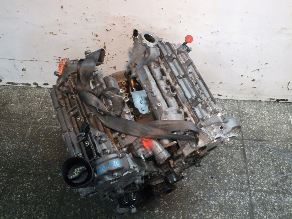 Motor Mercedes-Benz W211 642920 3.0 CDI Diesel Engine Unkomplett