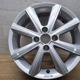 1x Alufelge 15 Zoll 1S0601025BP VW Up Rim Wheel FEL5167004683jk