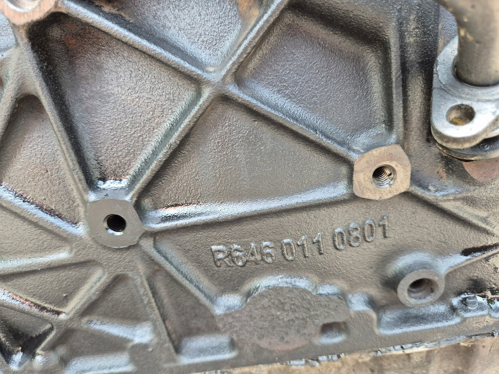 Motor Mercedes-Benz Sprinter Vito W639 646980 2.2 CDI 217TKm Diesel Unkomplett