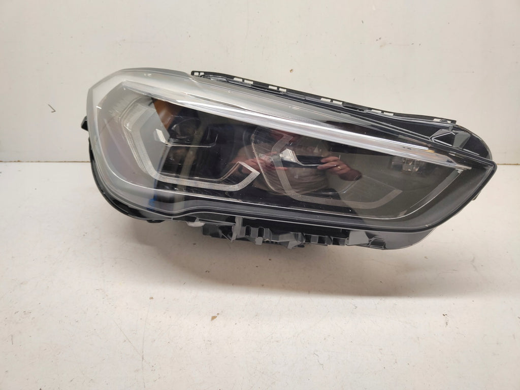Frontscheinwerfer BMW X1 F48 5A01178-02 Full LED Rechts Scheinwerfer Headlight SCH6349234217fe