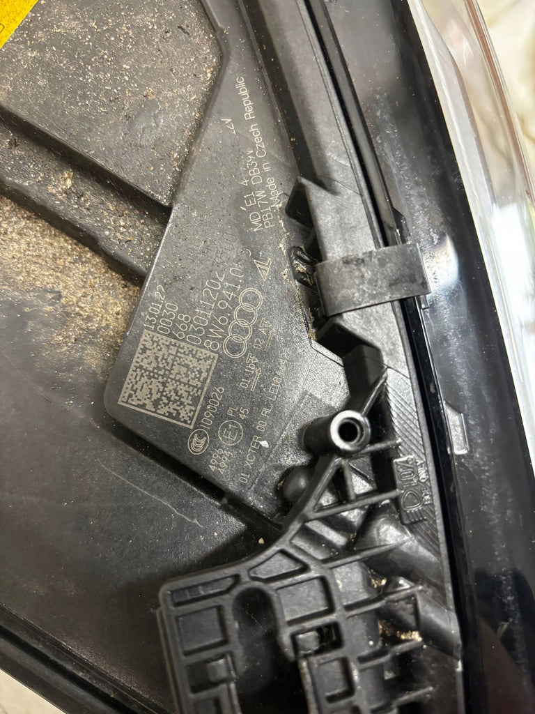 Frontscheinwerfer Audi A5 8W6941085 Laser Links Scheinwerfer Headlight SCH7164052689ue