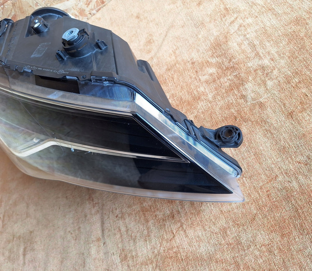 Frontscheinwerfer Seat Leon 5f1 5F1941008G LED Rechts Scheinwerfer Headlight SCH5783433280yc