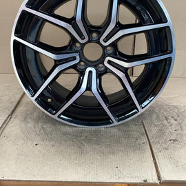 1x Alufelge 19 Zoll 9.0