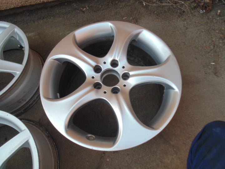 1x Alufelge 18 Zoll 8.5" 5x112 44ET A2126016002 Mercedes-Benz W212 Rim Wheel FEL1136657669tq