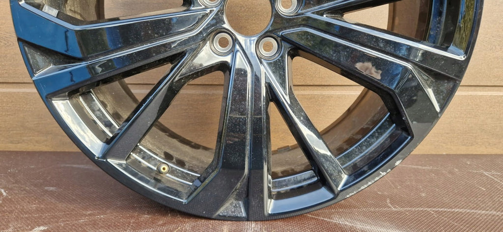 1x Alufelge 21 Zoll 8.5" 5x108 3271573 Volvo Xc90 Rim Wheel FEL6672935115vs