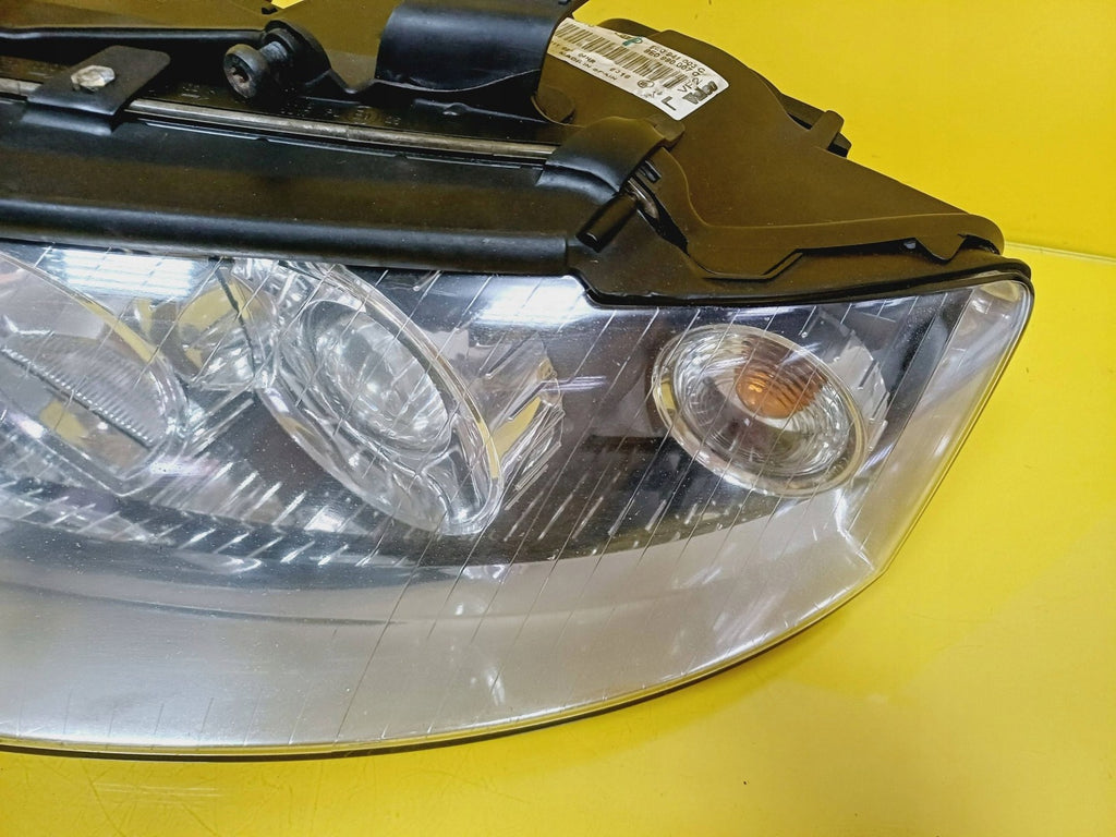 Frontscheinwerfer Audi A4 B6 DRC97174 8E0941003C 89305770 Links Headlight SCH3879783654zv