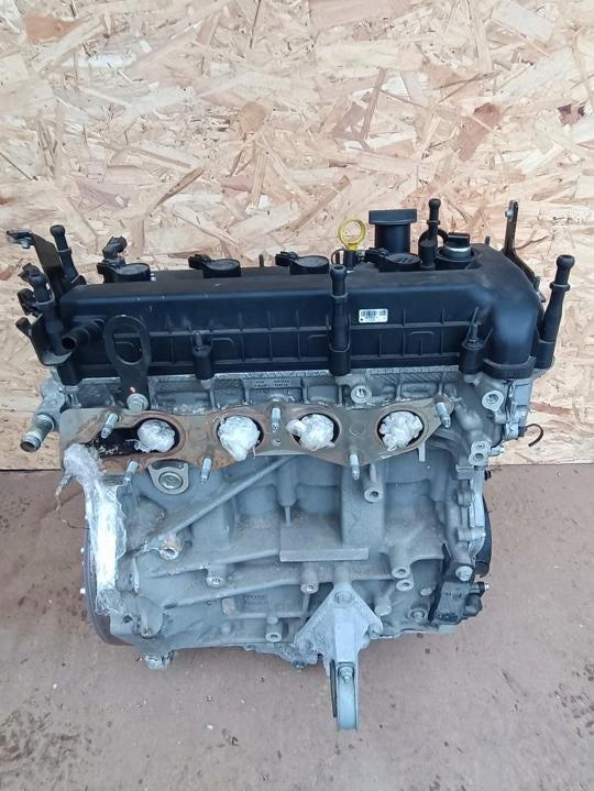 Motor Ford Fiesta II Fbd CHEP046 1.6 97PS 71kW 2013 Hybrid Engine Komplett MOT7923003823cm