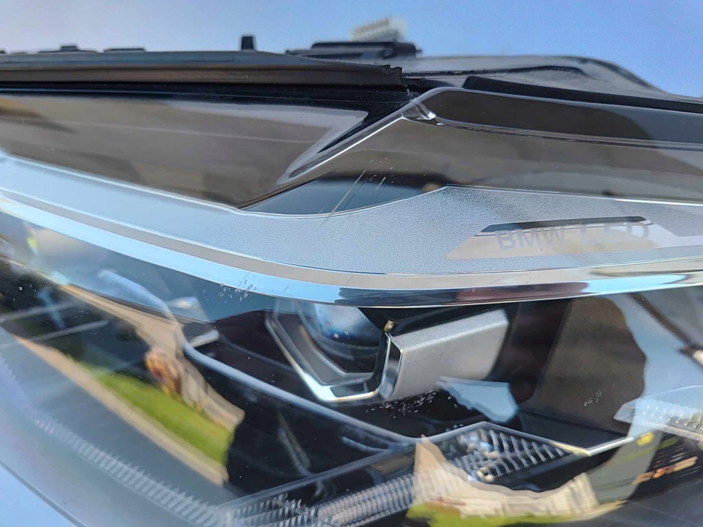 Frontscheinwerfer BMW X3 G01 5A29201 LED Links Scheinwerfer Headlight SCH4940682800yc