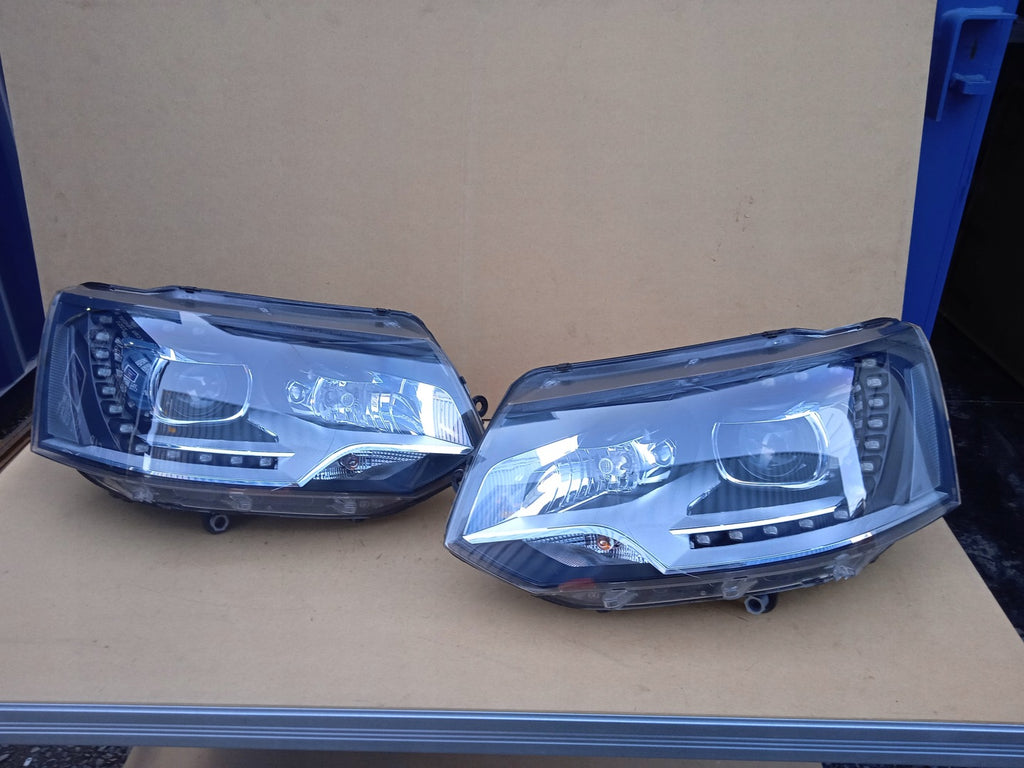 Frontscheinwerfer VW Transporter 7E5941015C 7E5941016C Rechts oder Links