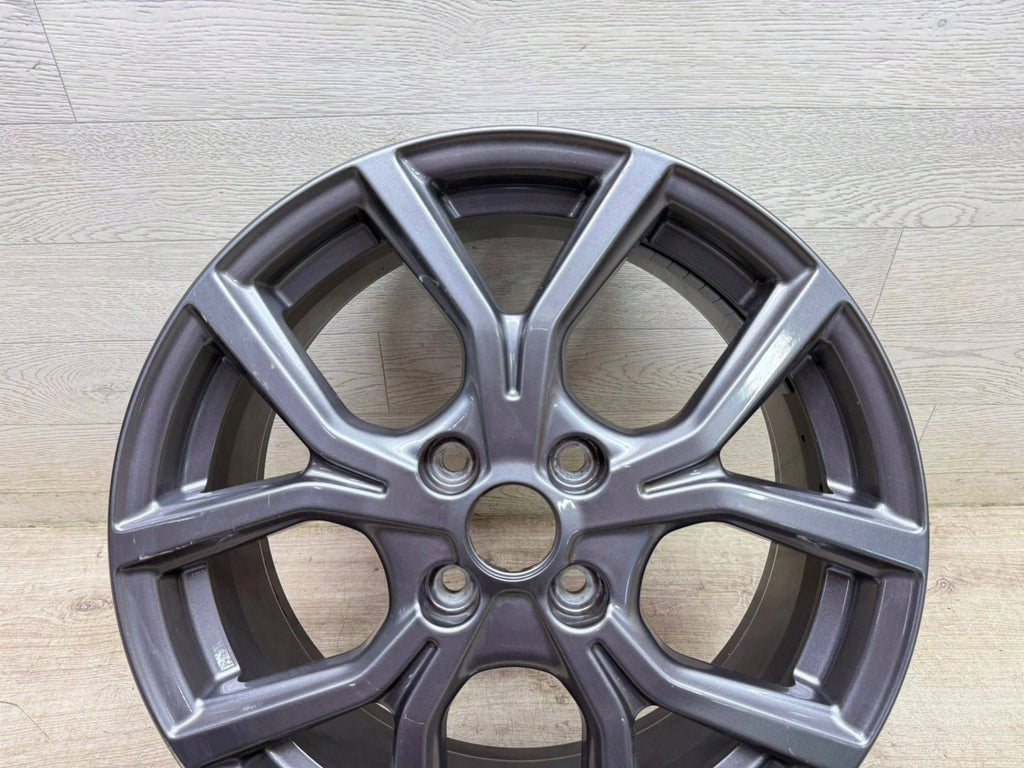 1x Alufelge 17 Zoll N1BC1007EA Ford Fiesta Rim Wheel FEL2387443508wz