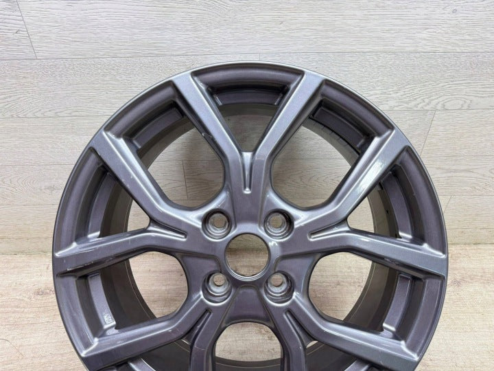 1x Alufelge 17 Zoll N1BC1007EA Ford Fiesta Rim Wheel FEL2387443508wz