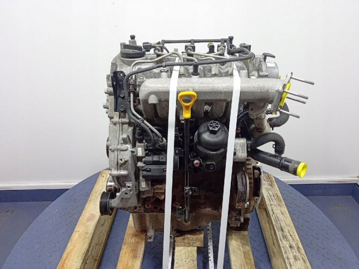 Motor Hyundai I20 D3FA 1.1 CRDI 75PS 55kW 2014 Diesel Engine Komplett MOT3916864173qx