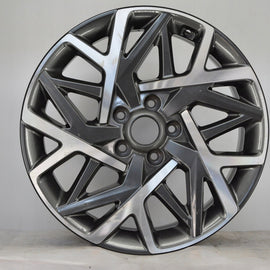 1x Alufelge 18 Zoll 7.5