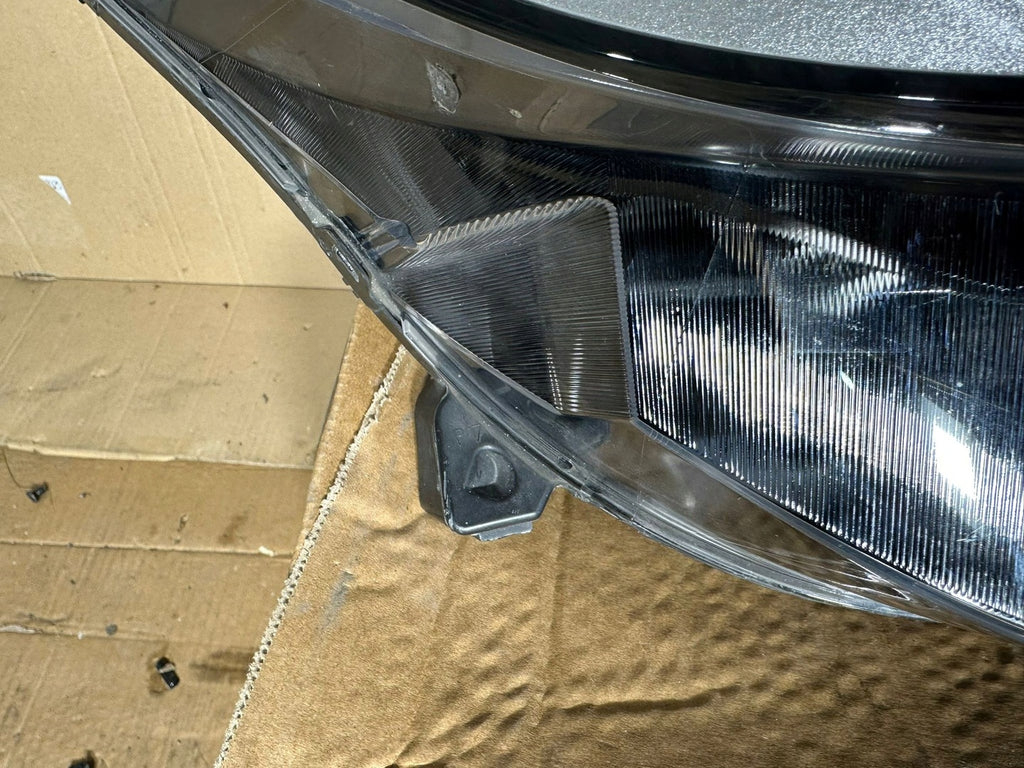 Frontscheinwerfer Ford S-Max EM2B-13W029-GH LED Rechts Scheinwerfer Headlight SCH3416303945be
