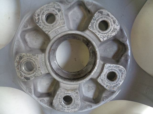 4x Alufelge 18 Zoll 8.0" 5x130 57ET 99736213600 Porsche Rim Wheel FEL7889760199ph