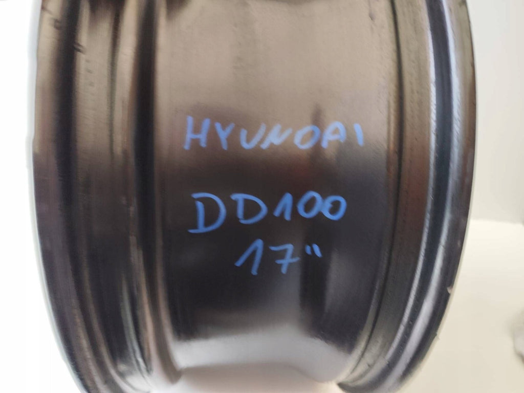 1x Alufelge 17 Zoll 5x114.3 52910DD100 Hyundai Kona Rim Wheel FEL5656675725aw