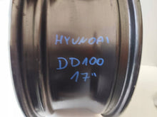 Load image into Gallery viewer, 1x Alufelge 17 Zoll 5x114.3 52910DD100 Hyundai Kona Rim Wheel FEL5656675725aw
