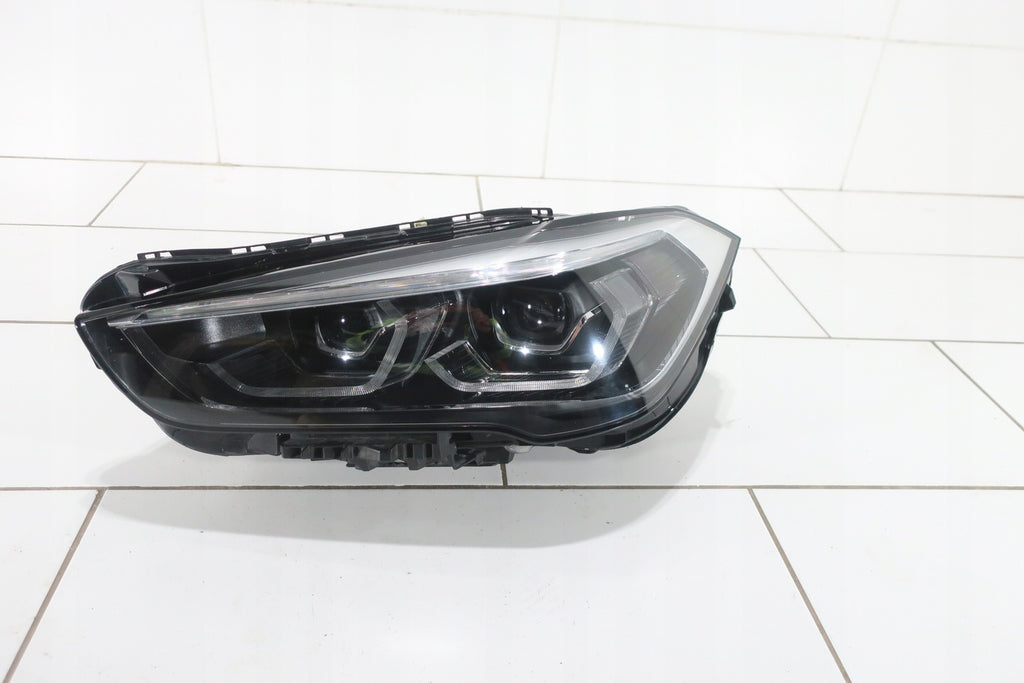 Frontscheinwerfer BMW X1 F48 5A01171 Full LED Links Scheinwerfer Headlight SCH6233699078wl