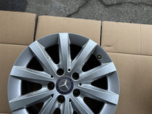 Load image into Gallery viewer, 1x Alufelge 16 Zoll 6.5" 5x112 A2464010202 Mercedes-Benz W176 W246 Rim Wheel FEL9234377172mx