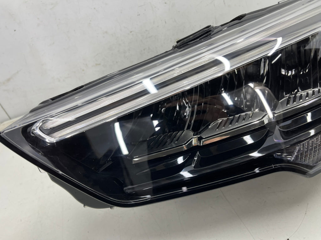 Frontscheinwerfer Opel Crossland 462161423 Links Scheinwerfer Headlight SCH3759170231oc