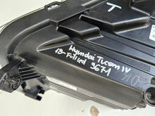 Load image into Gallery viewer, Frontscheinwerfer Hyundai Tucson 92102-N7100 Full LED Rechts Headlight SCH5764179485tk