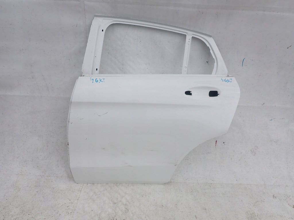 Tür Mercedes-Benz Glc Coupe C253 A2537320300 Hinten Links Zum Streichen Door Porta
