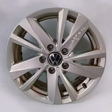 Load image into Gallery viewer, 1x Alufelge 16 Zoll 6.5&quot; 5x112 5TA601025Q VW Touran Rim Wheel