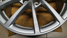 Load image into Gallery viewer, 1x Alufelge 17 Zoll 7.5" 5x112 36ET Glanz Silber 4K0601025 Audi A6 Rim Wheel FEL9466600205to
