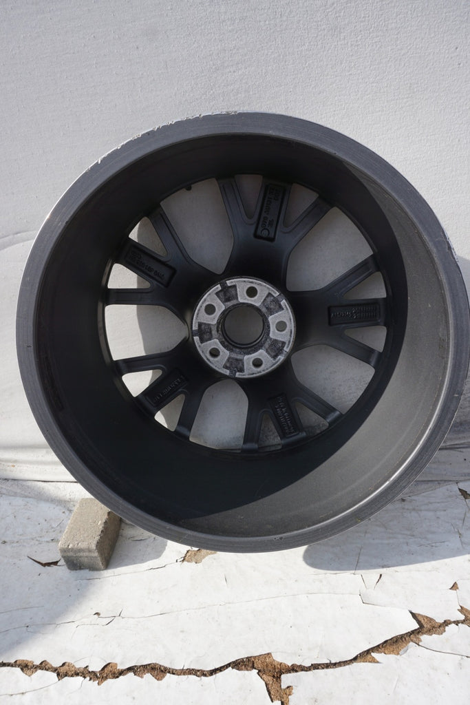 1x Alufelge 19 Zoll 8.5" 5x112 40ET 8W0601025DH Audi Rim Wheel FEL4476099964gt