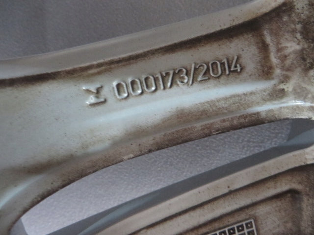 1x Alufelge 17 Zoll 7.0" 5x112 42ET 8W0601025P Audi A4 B9 Rim Wheel FEL5326360899th