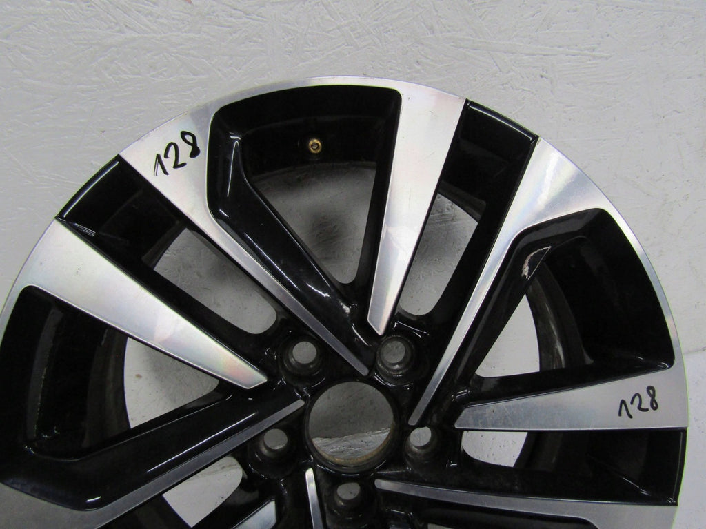 1x Alufelge 15 Zoll 5x100 2G0601025AG VW Polo Rim Wheel FEL4584907718ps