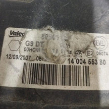 Load image into Gallery viewer, Frontscheinwerfer Peugeot Expert Tepee 1400455380 Links Scheinwerfer Headlight SCH2189370335ap