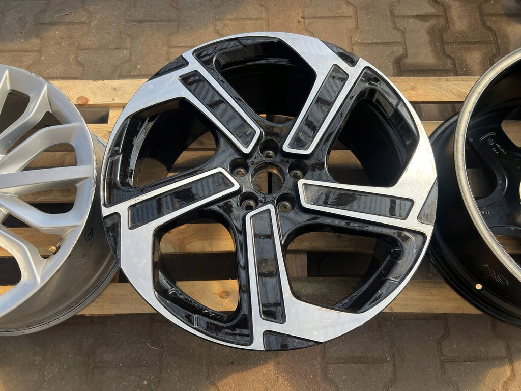 1x Alufelge 20 Zoll 5x112 1T3601025AA VW I Rim Wheel FEL5275472924rw