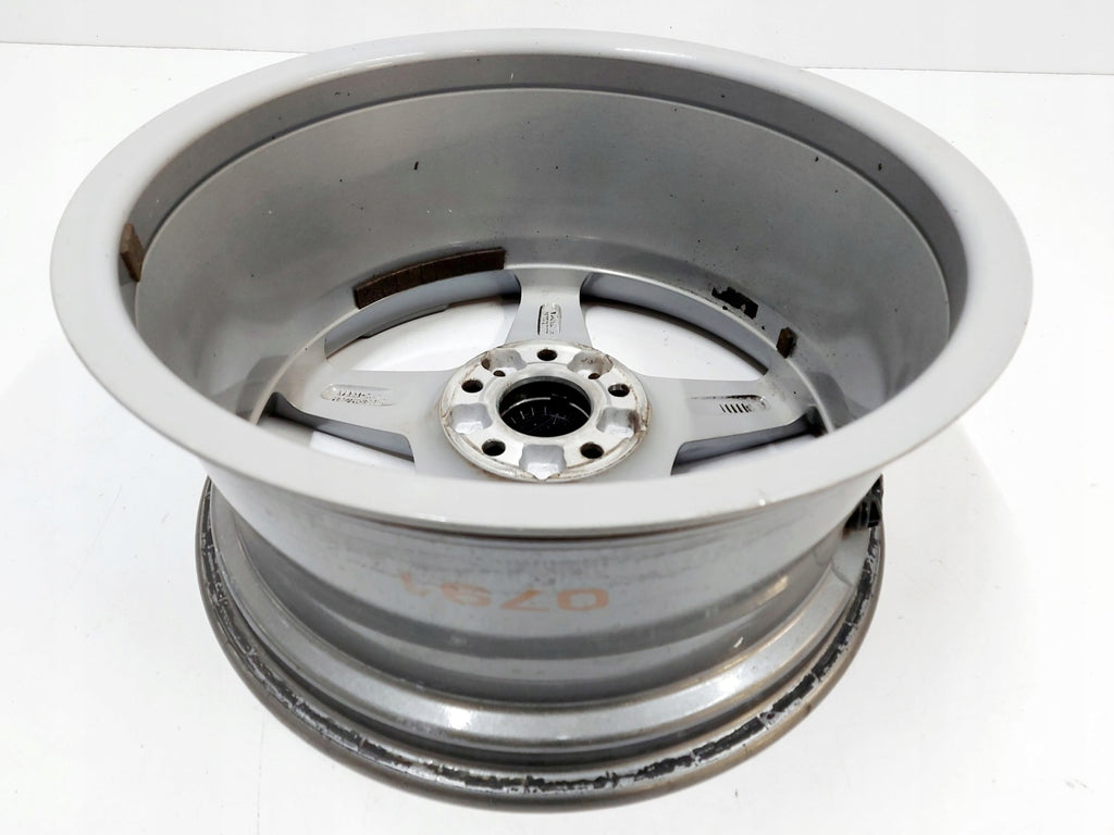 1x Alufelge 18 Zoll 7.5" 5x112 44ET Glanz A2054011100 Mercedes-Benz Coupe FEL4630384648ql
