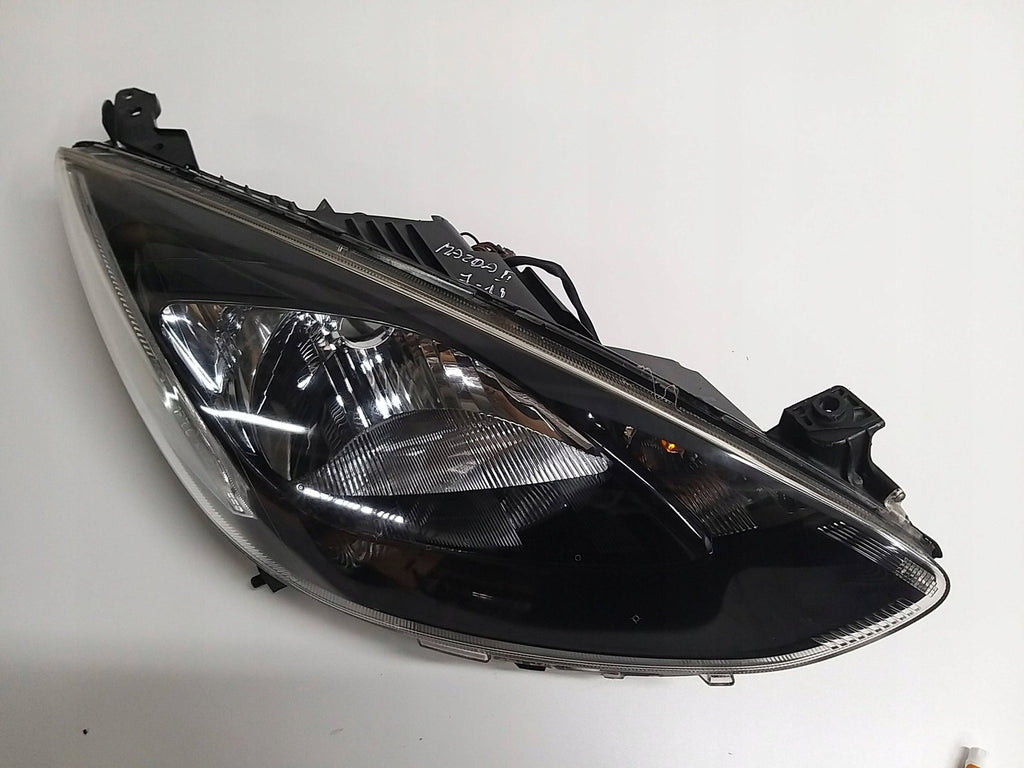 Frontscheinwerfer Mazda II SSP12416 DR6151030 Rechts Scheinwerfer Headlight SCH1080593361qp