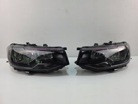 Frontscheinwerfer VW T-Cross 2GM941006A 2GM941005A Ein Satz Headlight