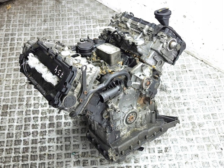 Motor Audi Q7 CAS 3.0 2006 Diesel Engine Unkomplett MOT2518235628il