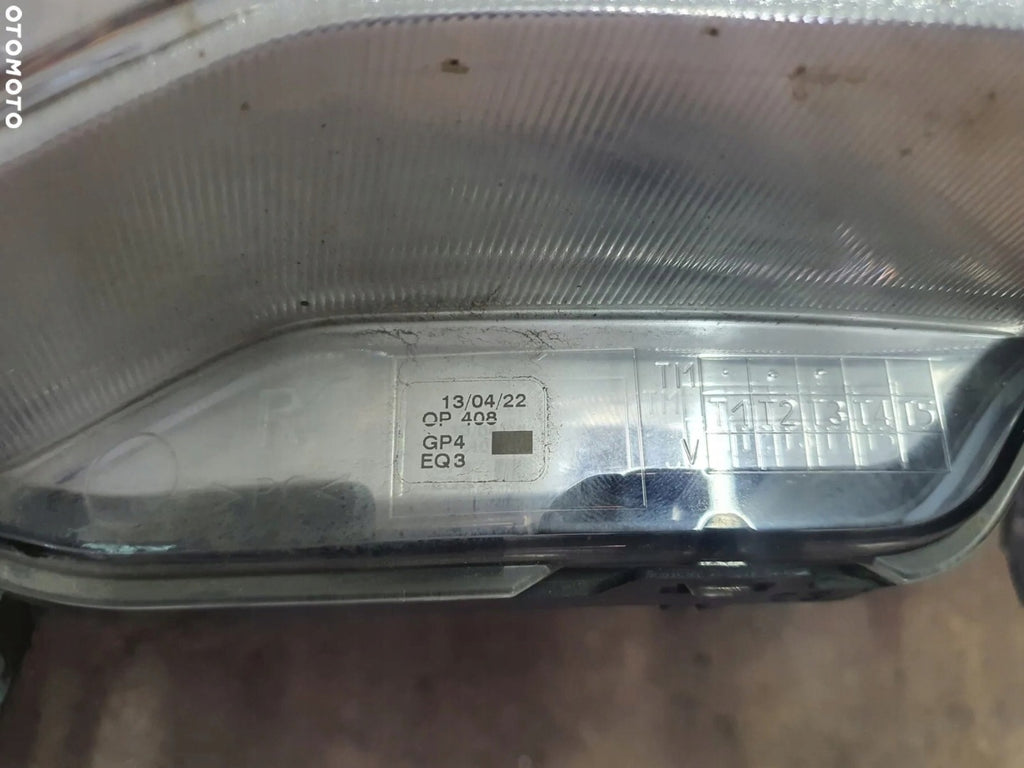 Frontscheinwerfer Daf 2188983 Rechts Scheinwerfer Headlight SCH2112535473vz