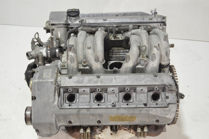 Motor Mercedes-Benz W140 C140 119980 5.0 320PS 235kW Benzin Engine Unkomplett MOT5744686380eu