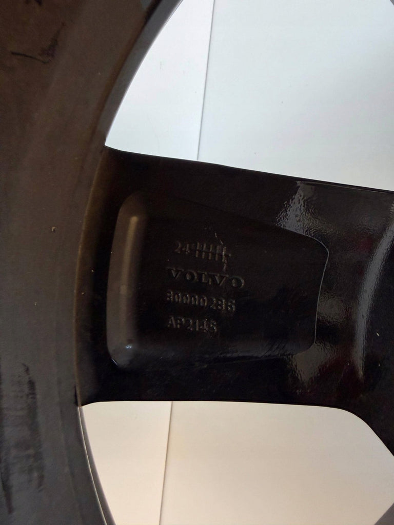 1x Alufelge 19 Zoll 80000286 Volvo Rim Wheel FEL5230911356id