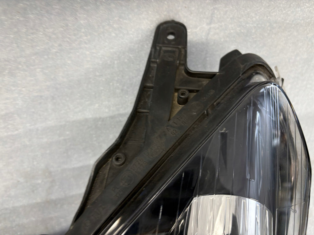 Frontscheinwerfer Opel Astra 13252469RH Bi-Xenon Ein Satz Scheinwerfer Headlight SCH2970729171xn