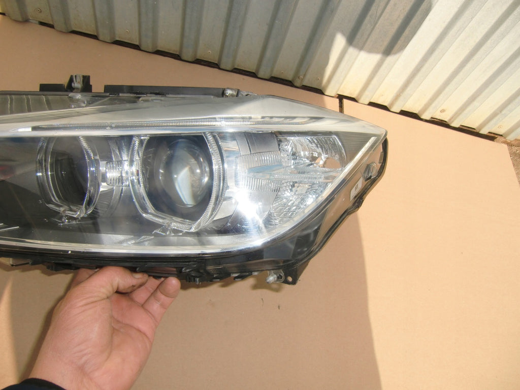 Frontscheinwerfer BMW F30 F31 7314531 Links Scheinwerfer Headlight SCH5368069800bu
