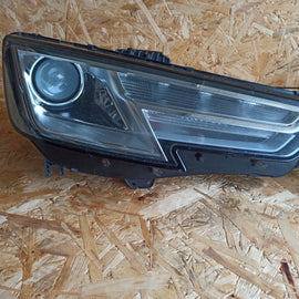 Frontscheinwerfer Audi A4 B9 8W0941005 Xenon Ein Stück (Rechts oder Links) SCH8513161250xj