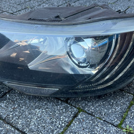 Frontscheinwerfer Skoda Superb II Links Scheinwerfer Headlight SCH6744047315dy