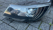 Laden Sie das Bild in den Galerie-Viewer, Frontscheinwerfer Skoda Superb II Links Scheinwerfer Headlight SCH6744047315dy