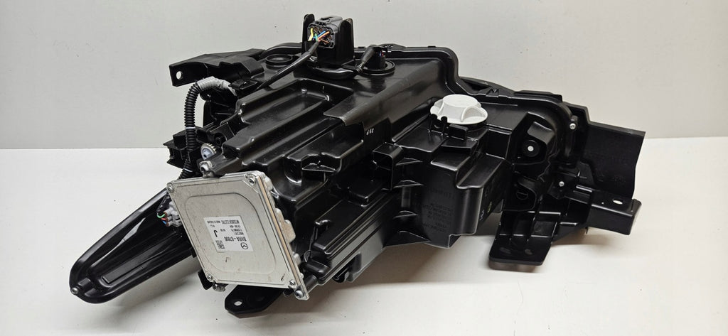 Frontscheinwerfer Mazda III BCJH-51030 LED Rechts Scheinwerfer Headlight SCH4119716112zm