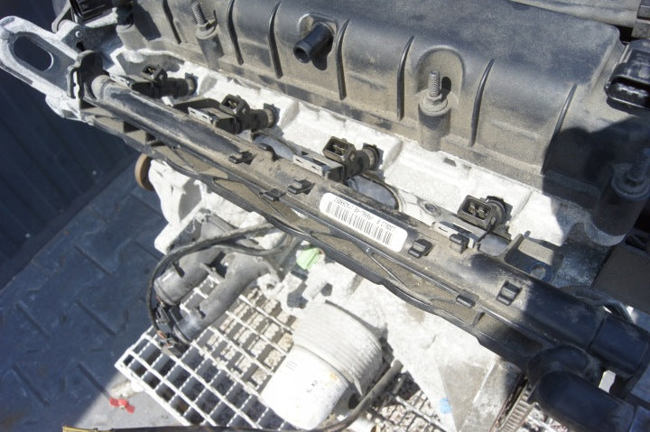 Motor Ford B-Max BV1G-6L084-AA 1.6 105PS 77kW 2016 Benzin Engine Komplett MOT4081661418il